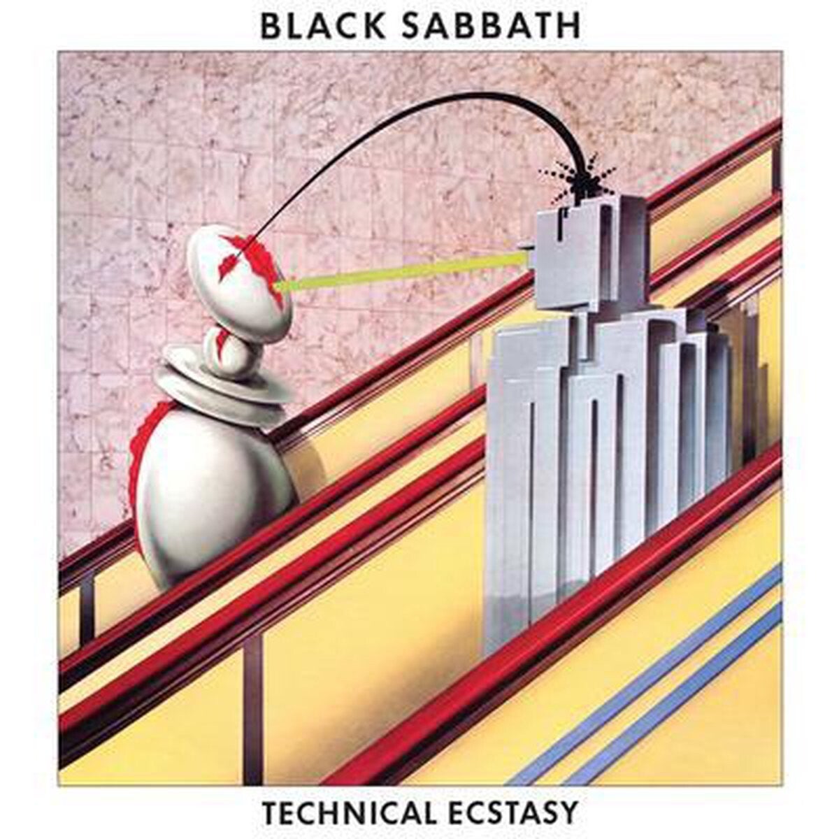 Black Sabbath - Technical Ecstasy