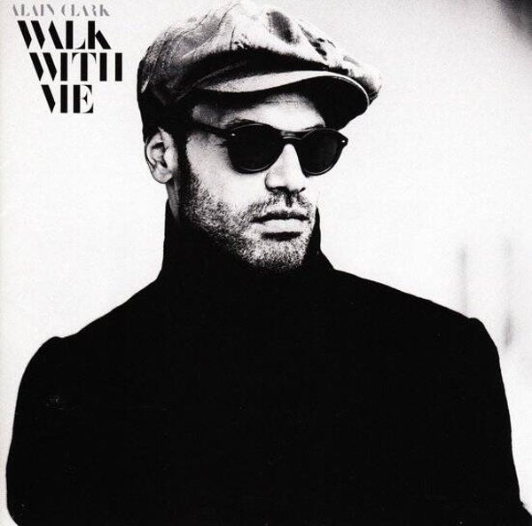 Alain Clark - Walk with me