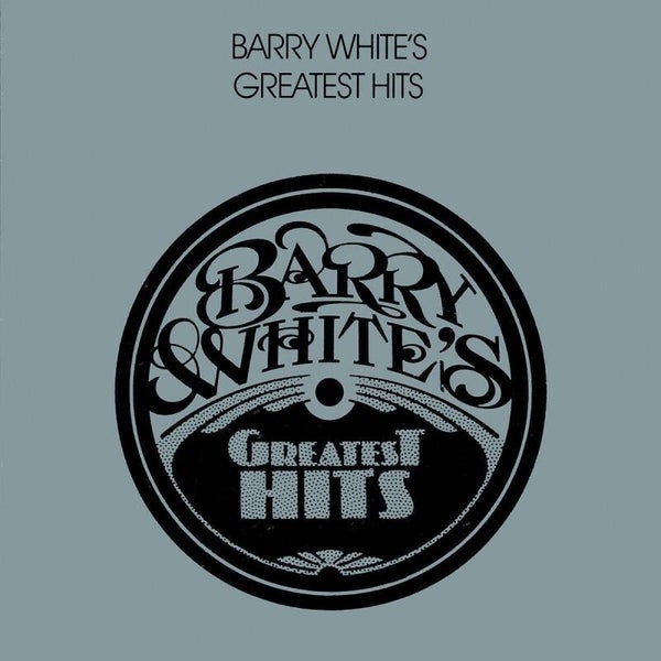 Barry White - Greatest Hits