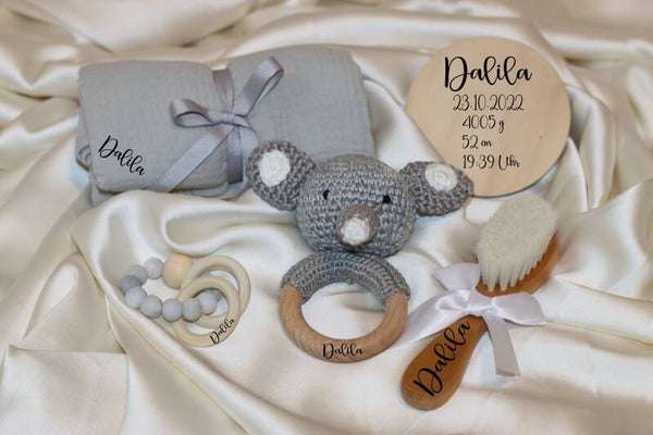 Baby Geschenkset Elephant