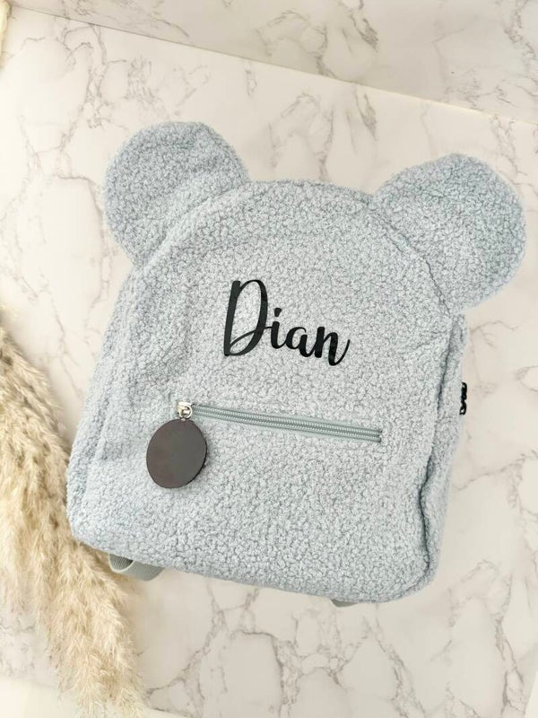 Personalisierter Kinderrucksack
