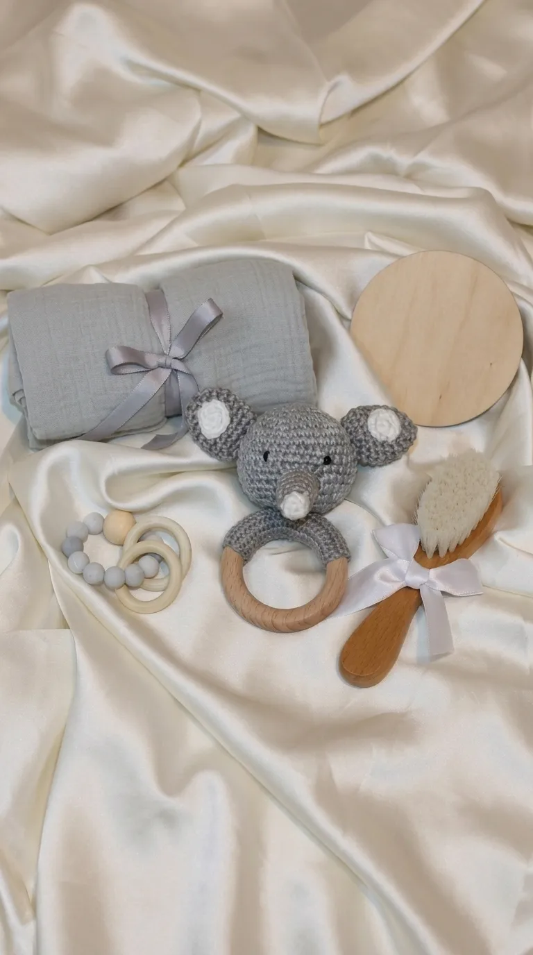 Baby Geschenkset Elephant