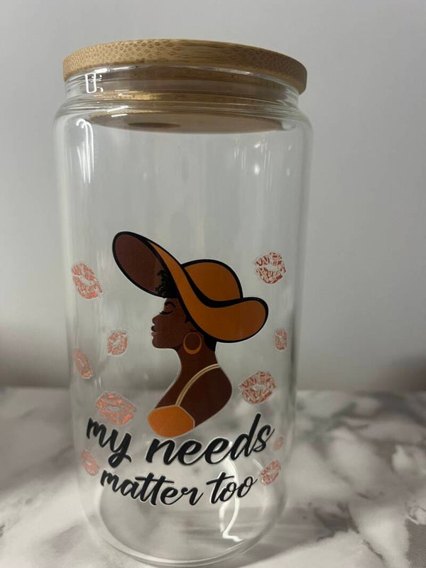 MY NEEDS MATTER TOO