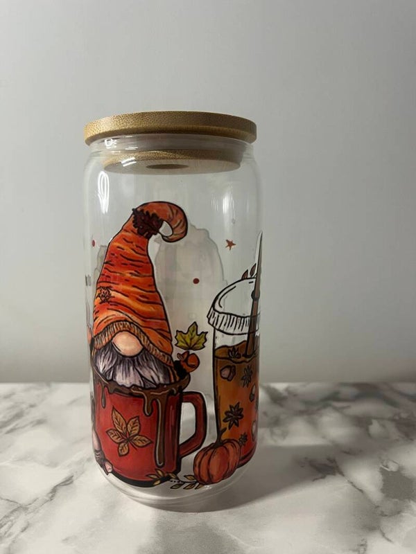 GNOME AUTOMNE #2