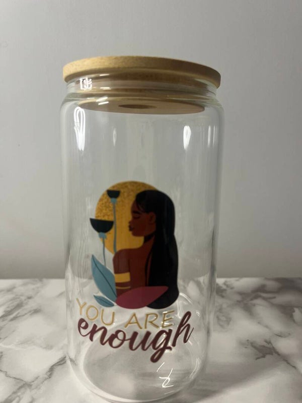 YOU ARE ENOUGH