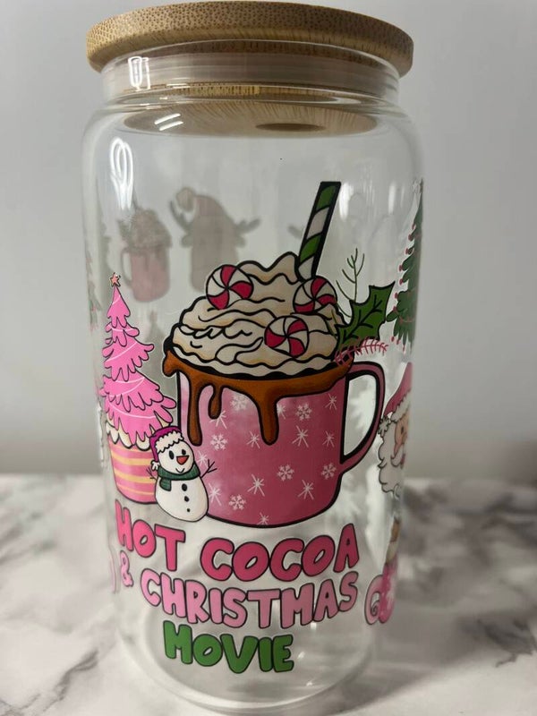 HOT COCOA & CHRISTMAS MOVIE