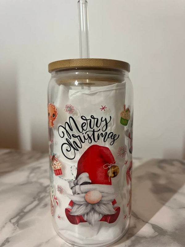MERRY Christmas  GNOMES