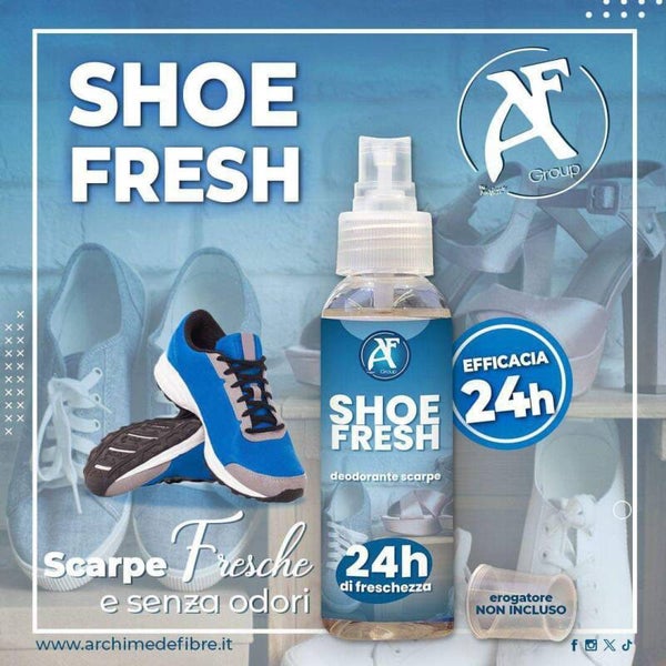 Deodorante scarpe