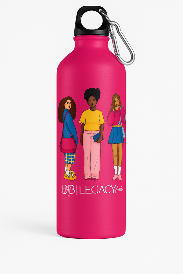 BWB Minis Empowerment Tumbler 💗