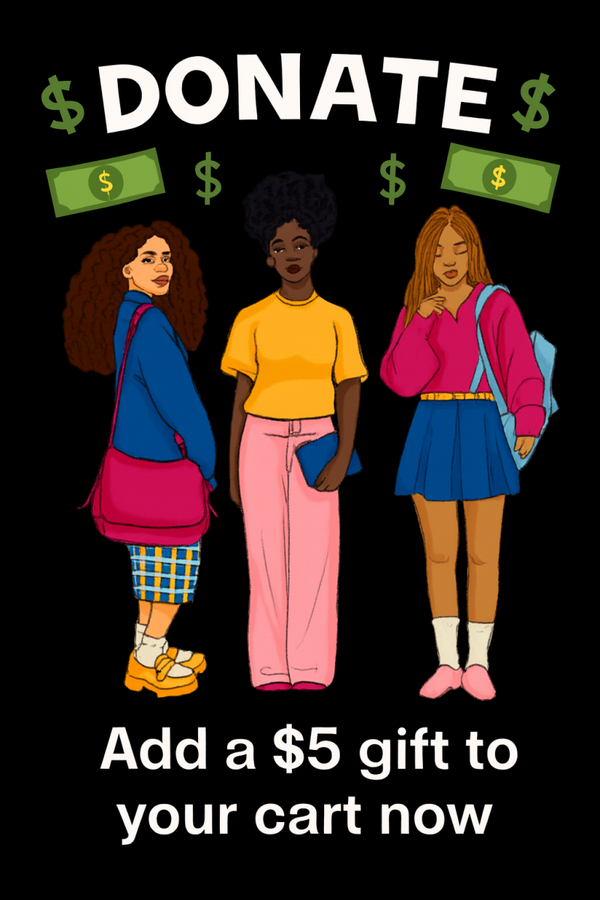 🌸 Support Our Mission Through Donations