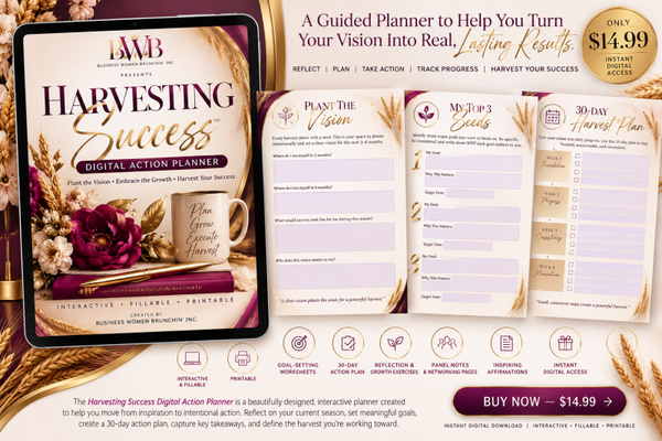 Harvesting Success Interactive Virtual Planner