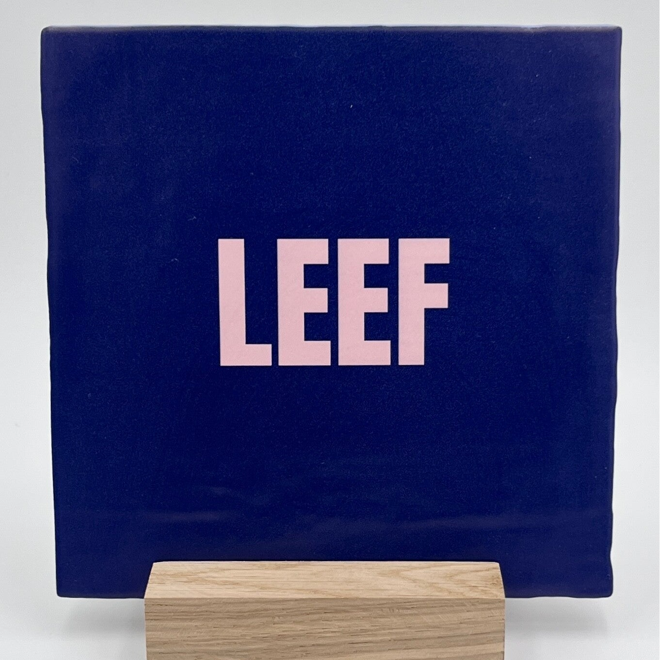 Tegel Leef