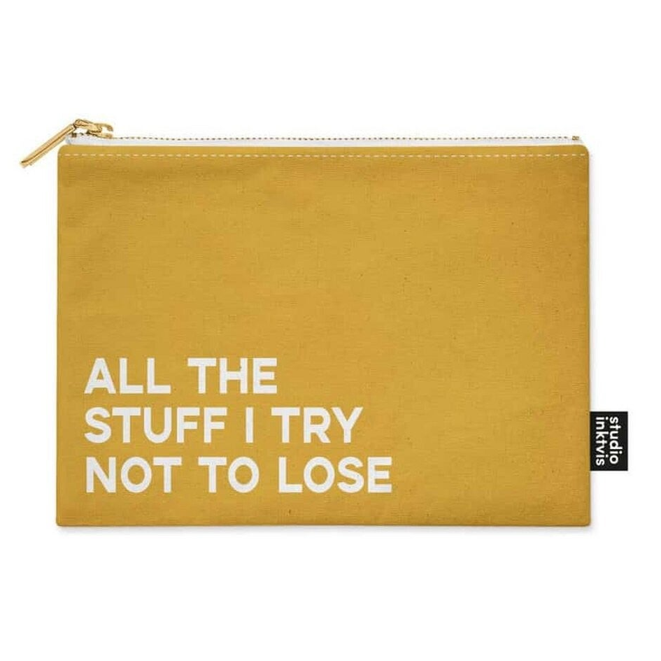 Etui All the stuff I try not to lose