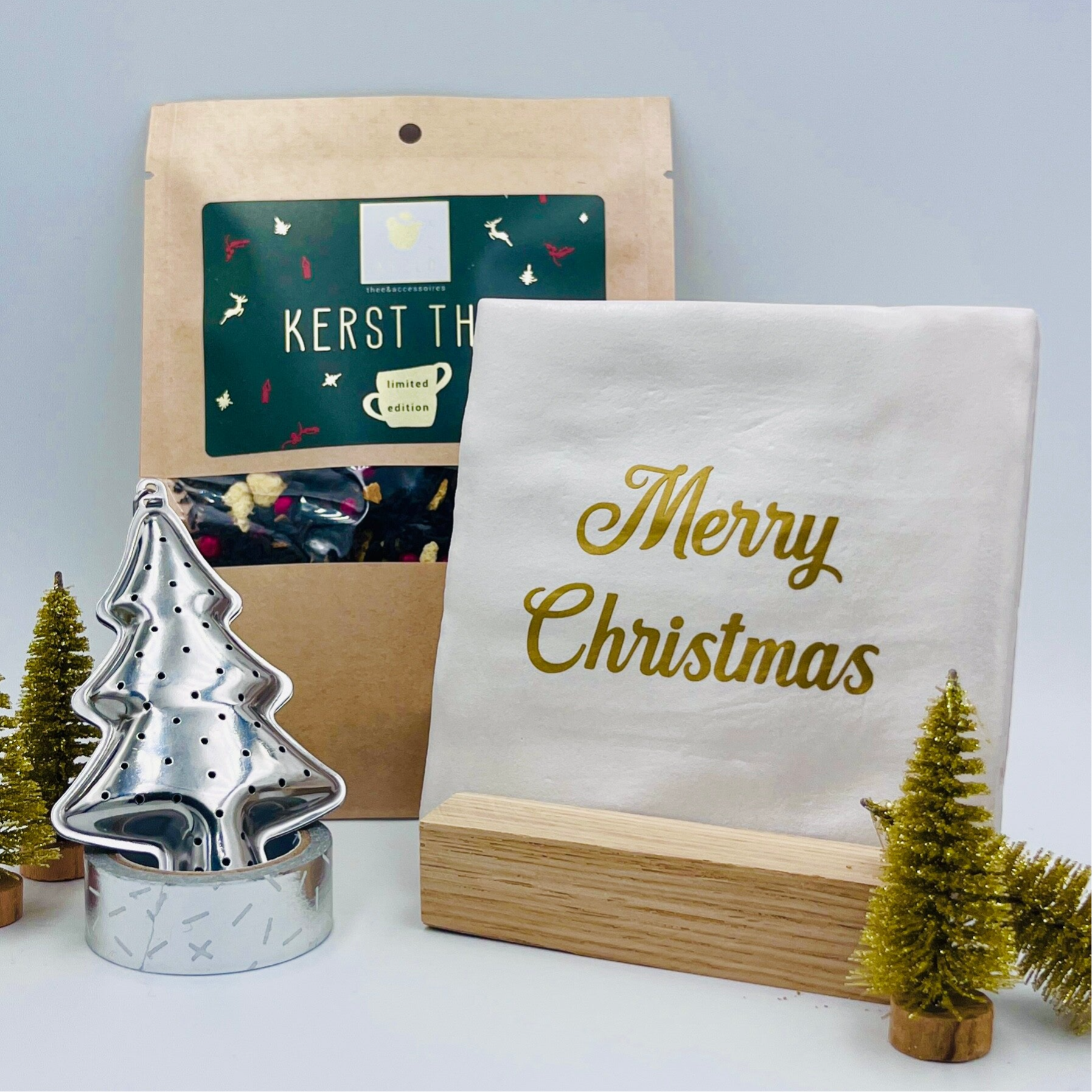 Cadeau pakket Merry Christmas