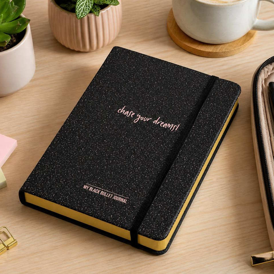 Bullet journal - Chase your dreams