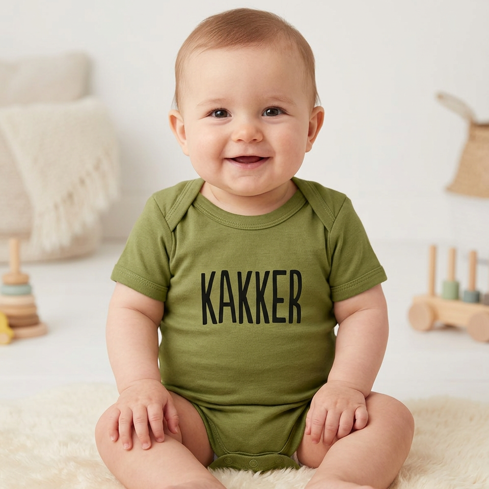 Romper Kakker