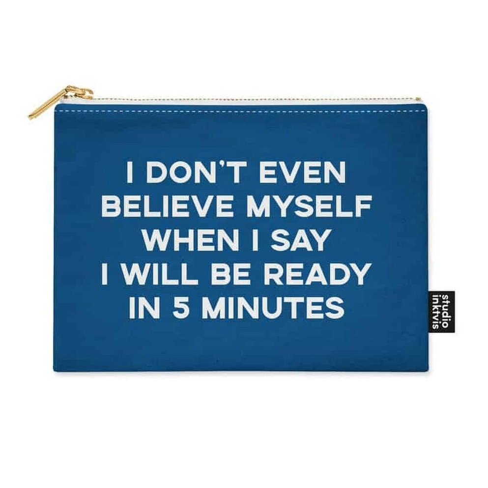 Etui I don't even believe myself