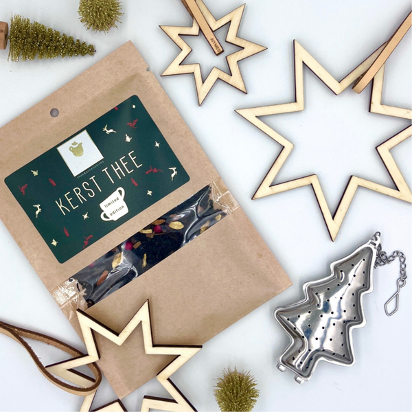 Cadeau pakket Kerststerretjes