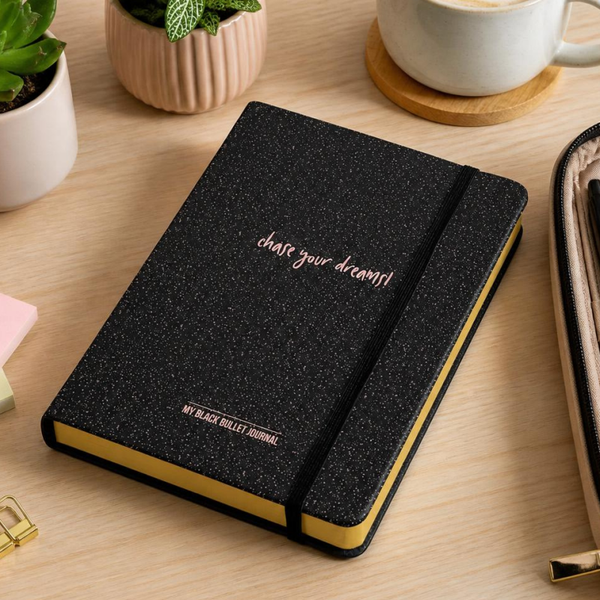 Bullet journal - Chase your dreams
