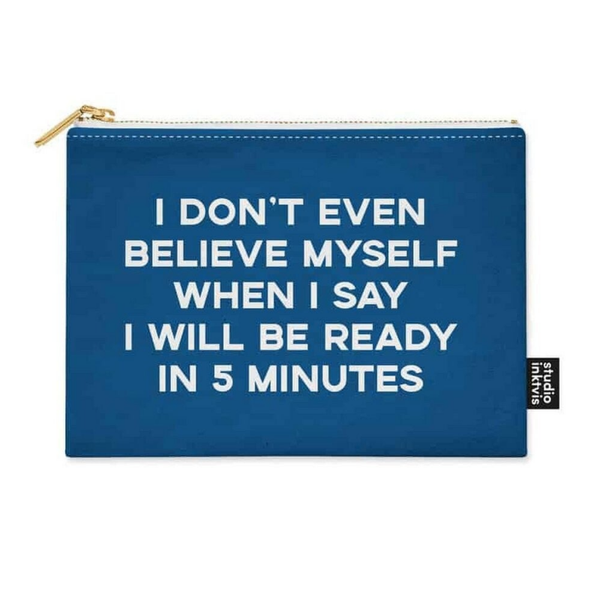 Etui I don't even believe myself