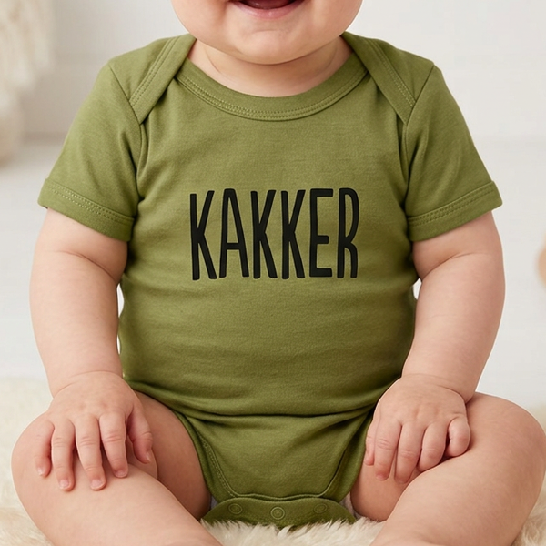 Romper Kakker