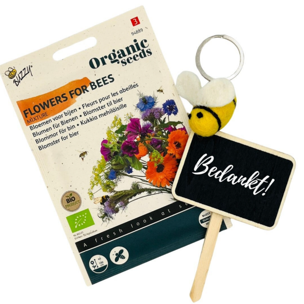 Bedankt voor een bijzonder schooljaar!