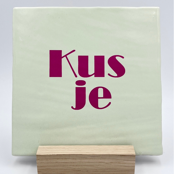 Tegel Kusje
