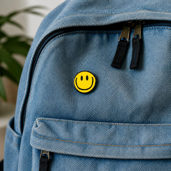 Pin Smiley