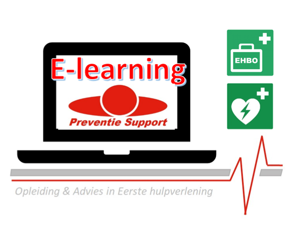 EHBO e-learning