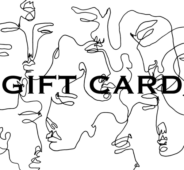 TATTOO GIFT CARD