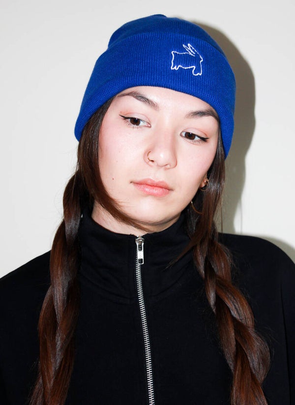 'The Bunny' Beanie