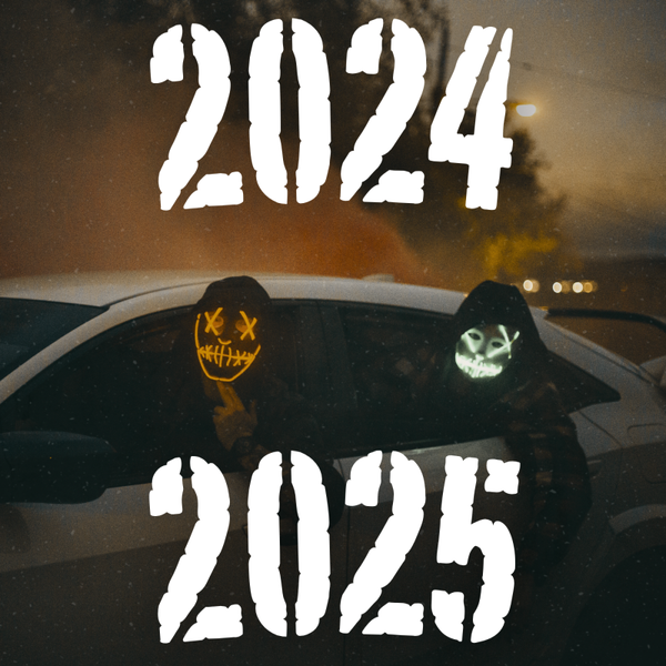 Best Of 2024-2025  Music Collection