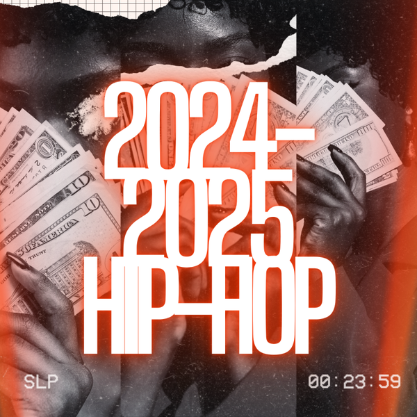 2024-2025 Hip-Hop (Digital Download)