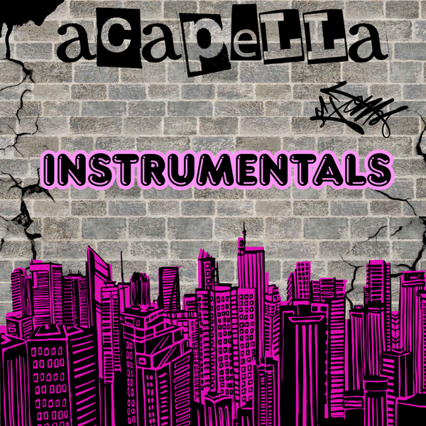 Acapella & Instrumental (Digital Download Collection)