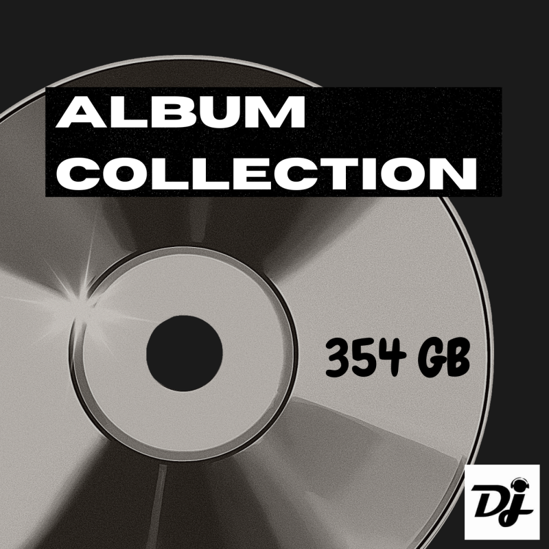 Albums Collection (Digital Download)