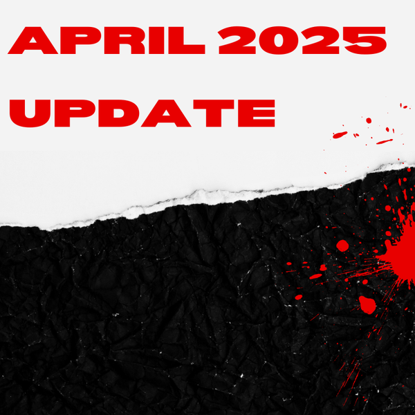 Monthly DJ Update – April 2025 Edition