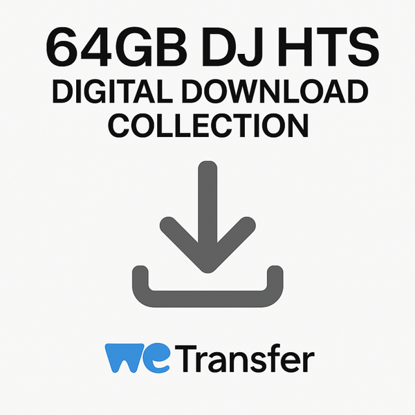 64GB DJ Hits Download – Our Best Seller