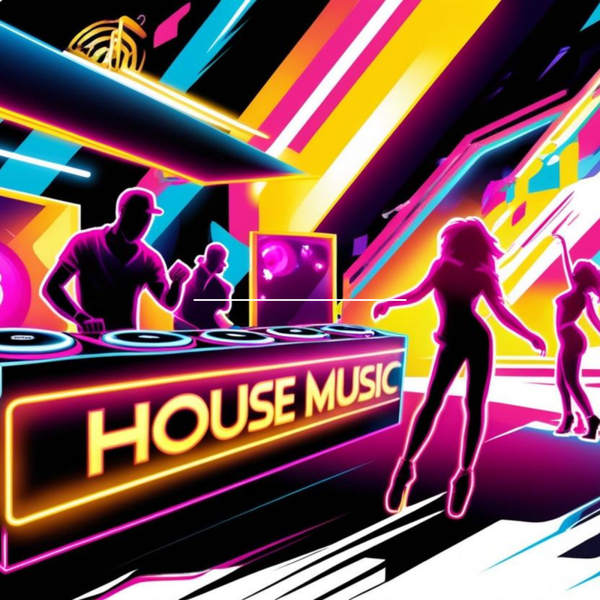 The Ultimate House Vibe Collection