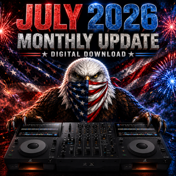 July 2026 Monthly Update (Digital Download)