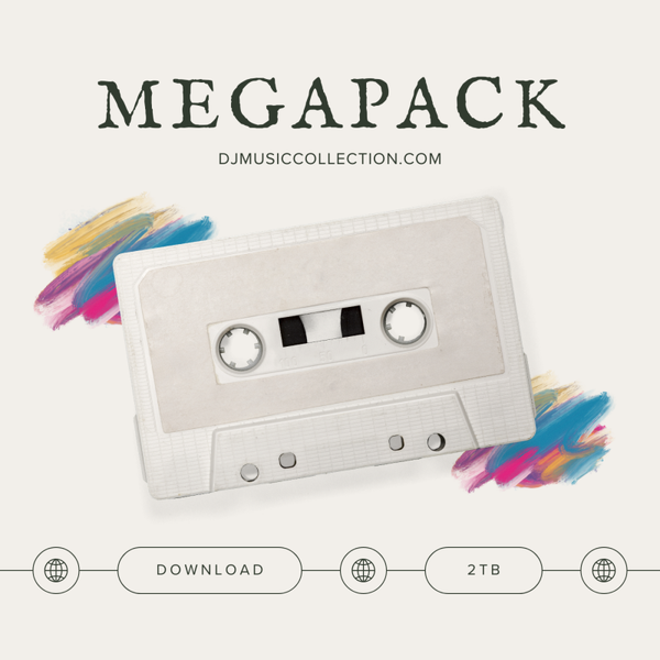 2TB MegaPack (Digital Download)