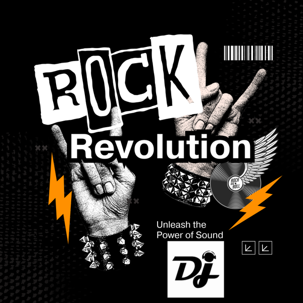 Rock Evolution: A Digital Anthology