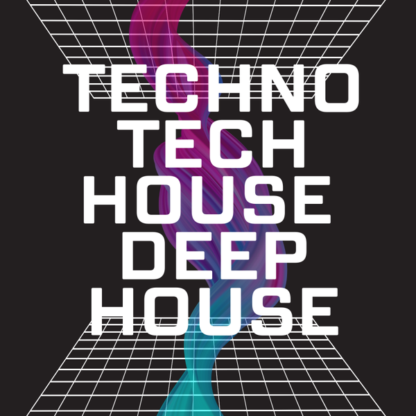 Techno / Tech House / Deep House Mega Collection