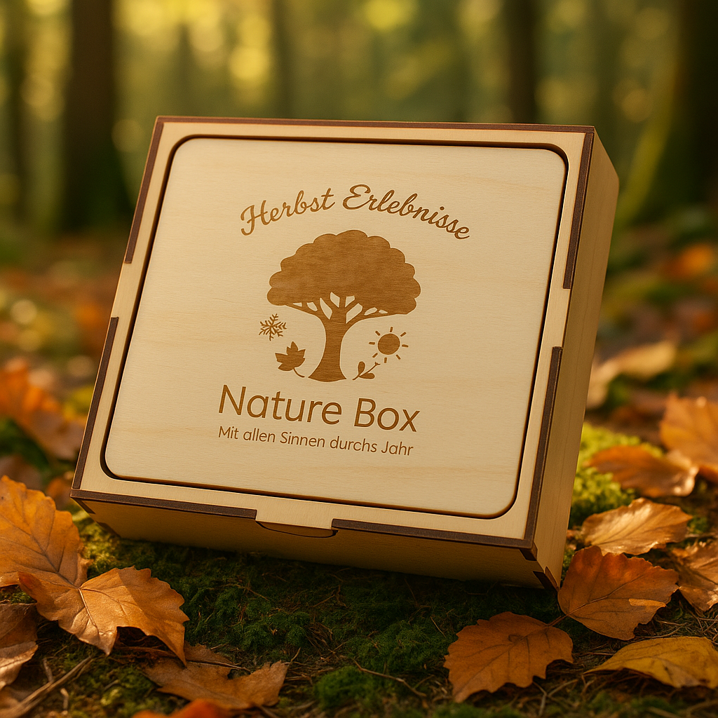 Nature Box - Herbst Erlebnisse