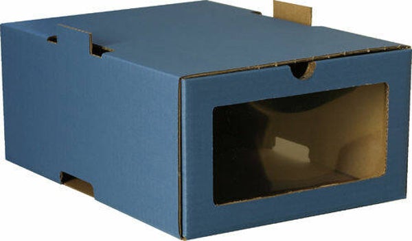 HANDIGE SCHOENENDOOS PARIS - Blauw