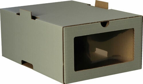 HANDIGE SCHOENENDOOS PARIS - Grijs