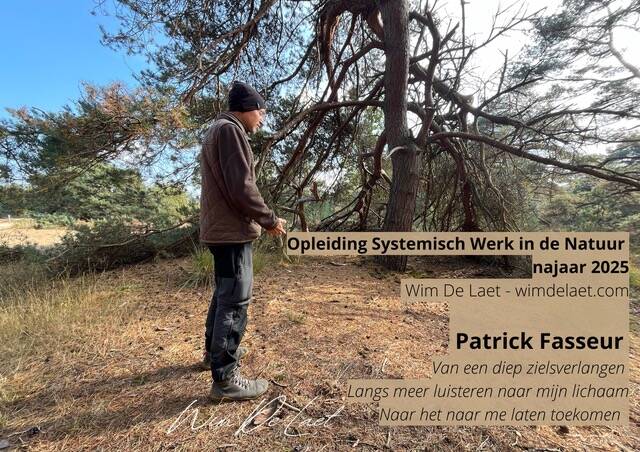 Systemisch werk in de natuur