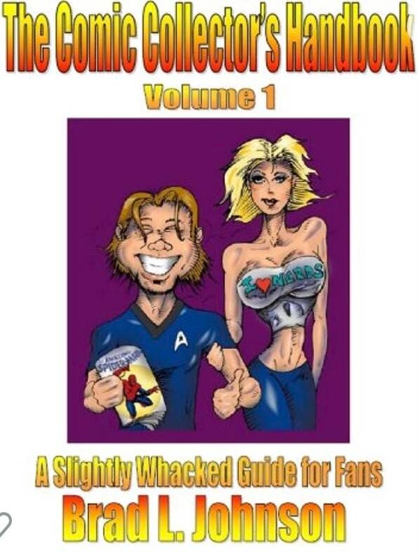 Comic Collectors Handbook, Volume 1