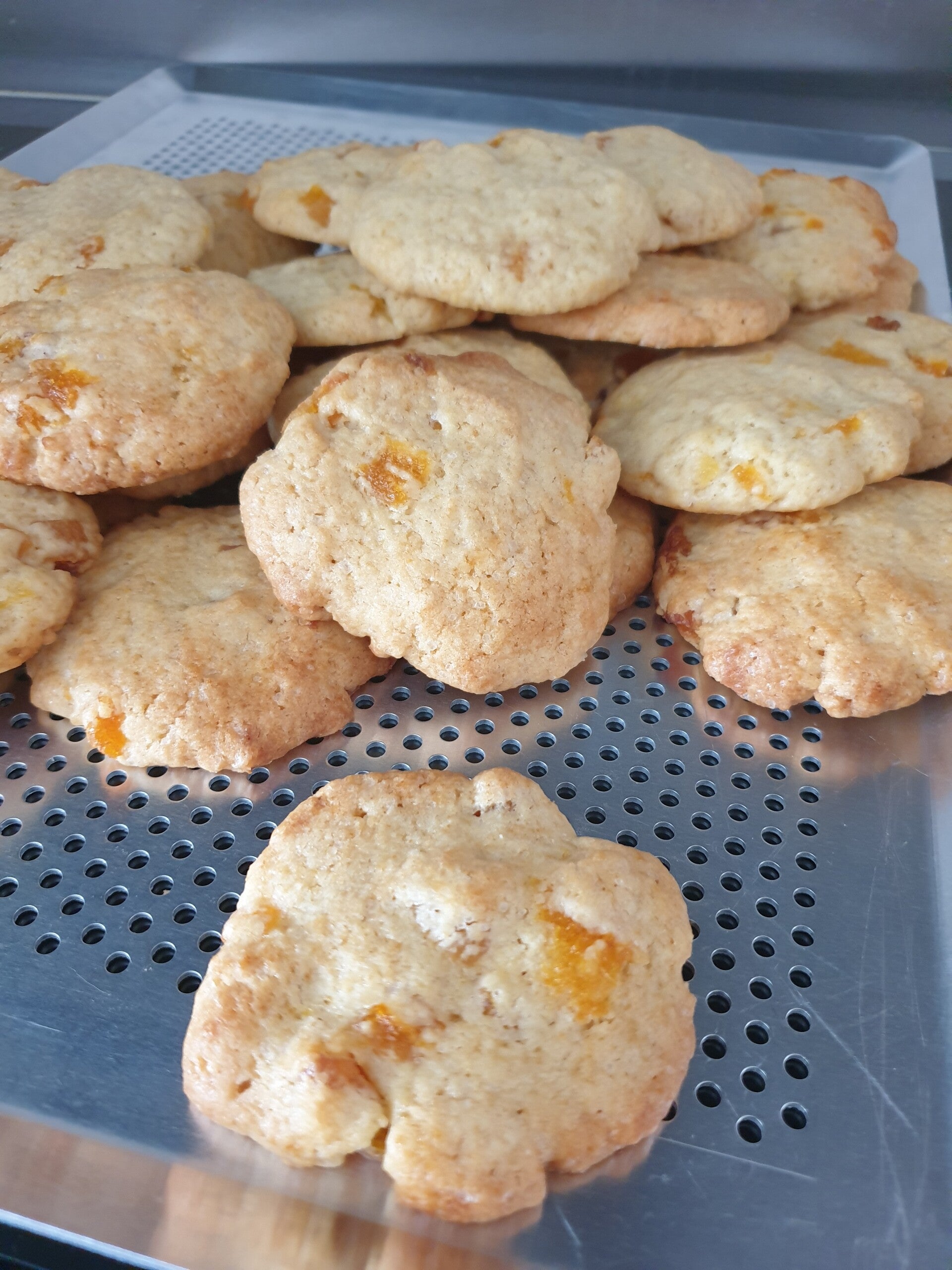 Le cookie Abricots Secs