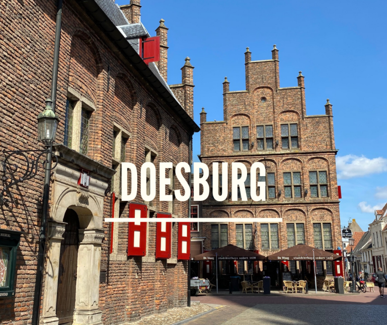 Stadswandeling Doesburg