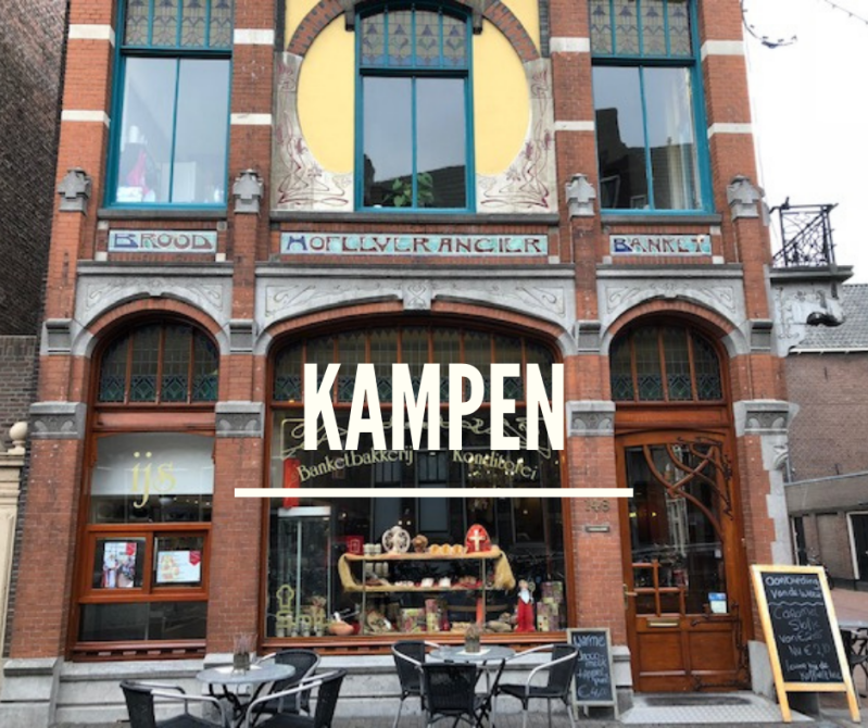 Stadswandeling Kampen